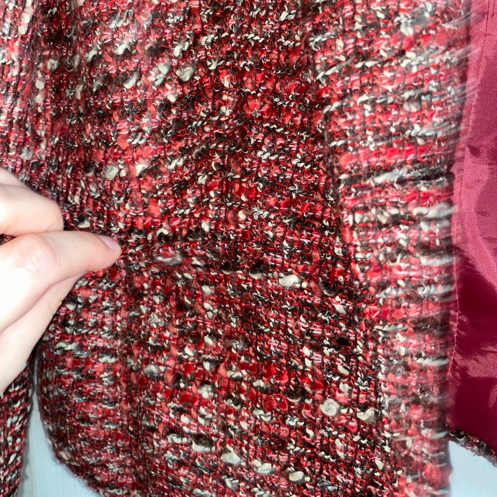 Tweed jacket - Picture 4 of 5